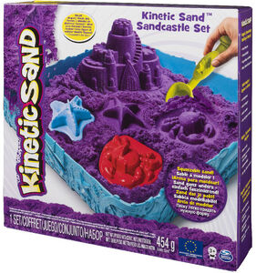 Kinetic Sand Sand Box, Lilla