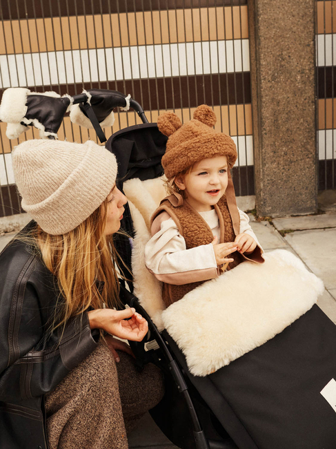 BINIBAMBA Merino Teddy Lue, Bruno