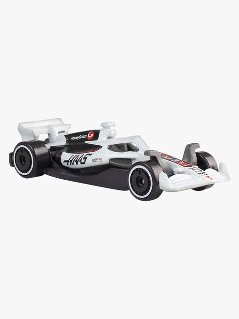 Hot Wheels F1 Biler Die-Cast 1:64 5-pakning