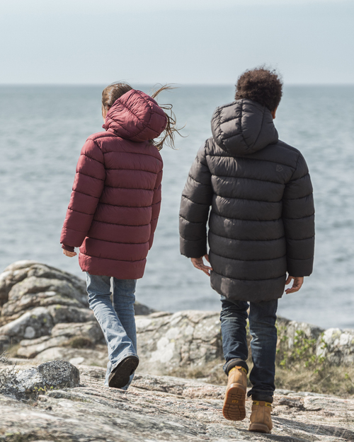 Didriksons Scoria Boblejakke, Black