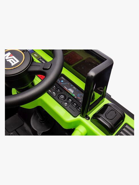 Alex's Garage Rechargeable Elbil