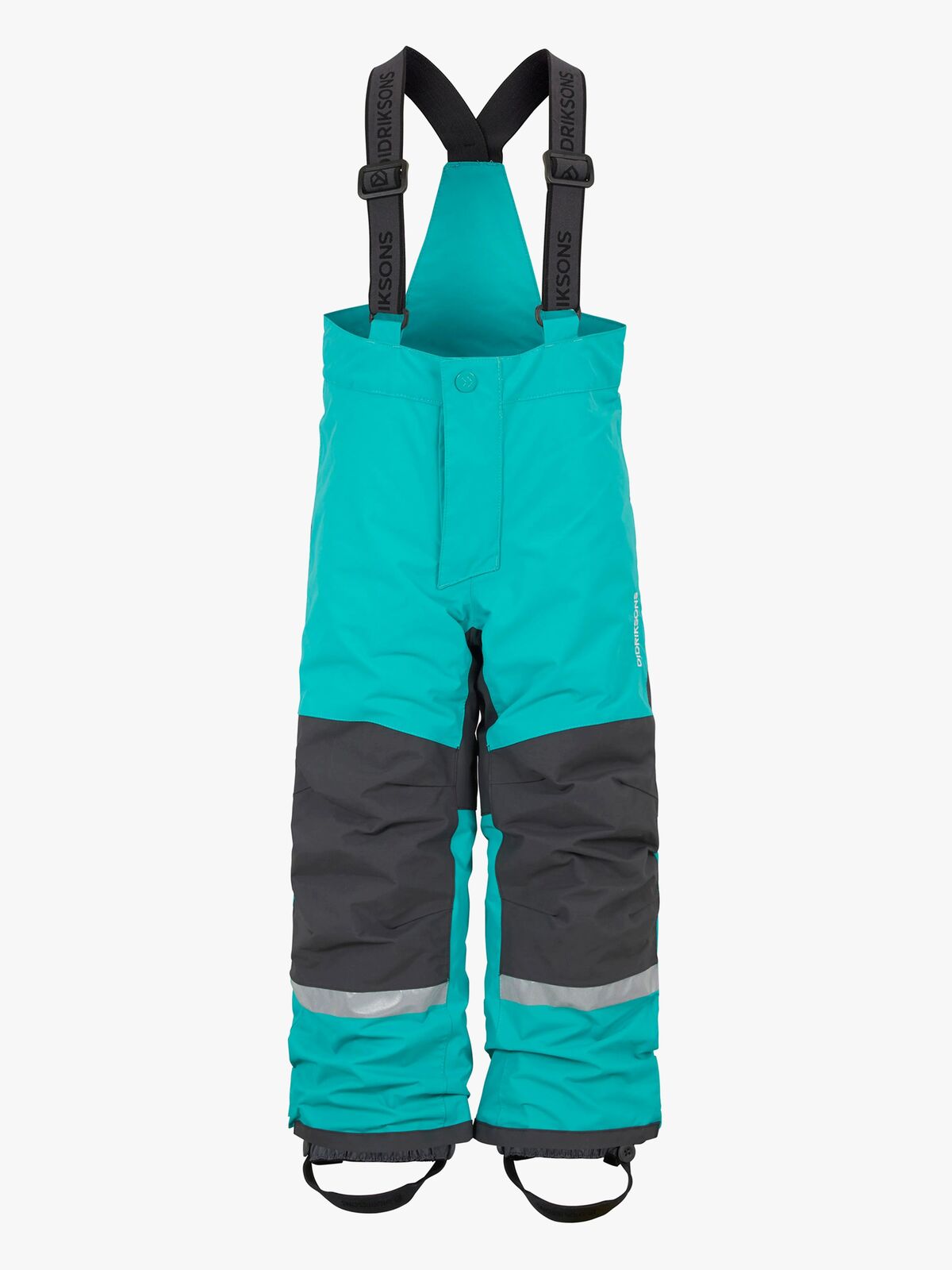 Didriksons Idre Termobukse, Peacock Green