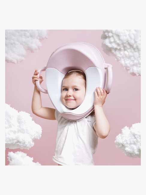 My Carry Potty Toalettsete, Pastellrosa