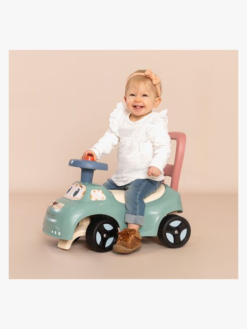 Smoby LS Auto Gåbil