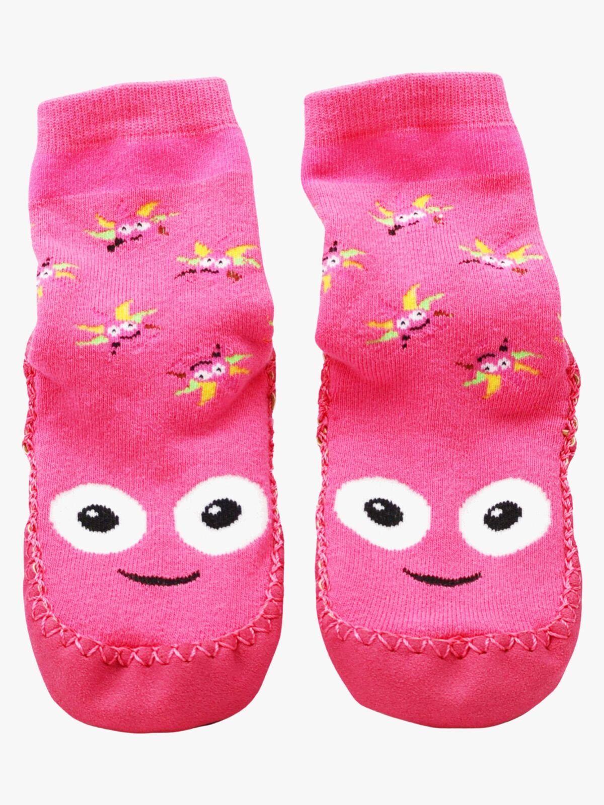 Vincent Diddi Mokasiner, Pink