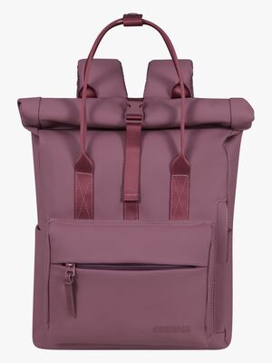 American Tourister Urban Groove City Mono Ryggsekk 17L, Galactic Mauve