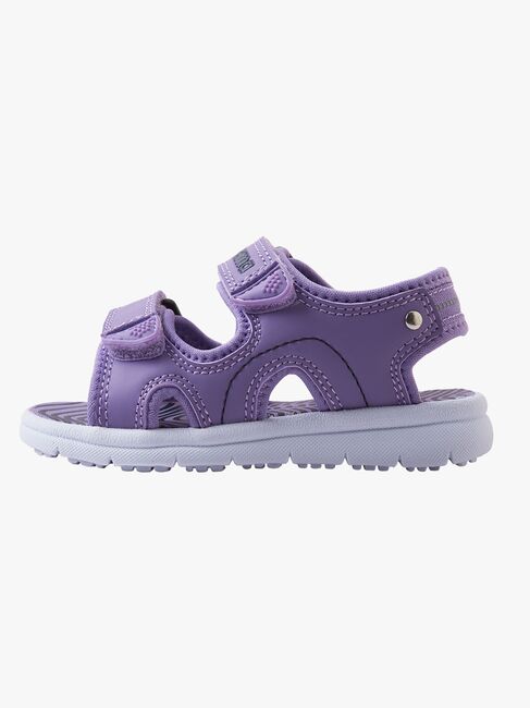 Reima Bungee Sandaler, Misty Violet
