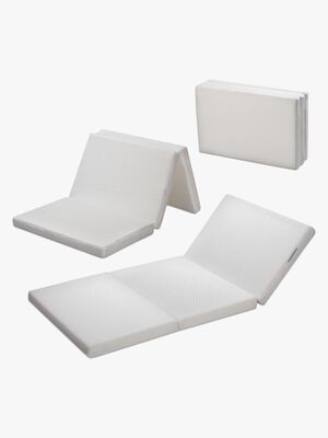 Tinynord Madrass til Reiseseng, Hvit