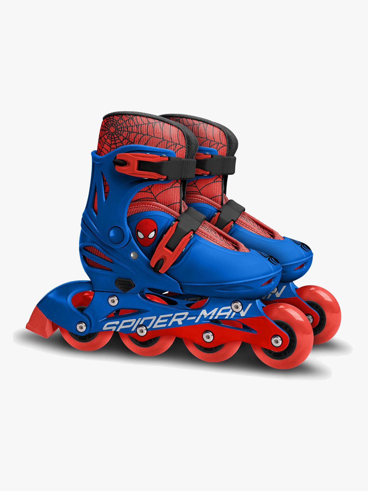 Stamp Marvel Spider-Man Justerbare Inlines