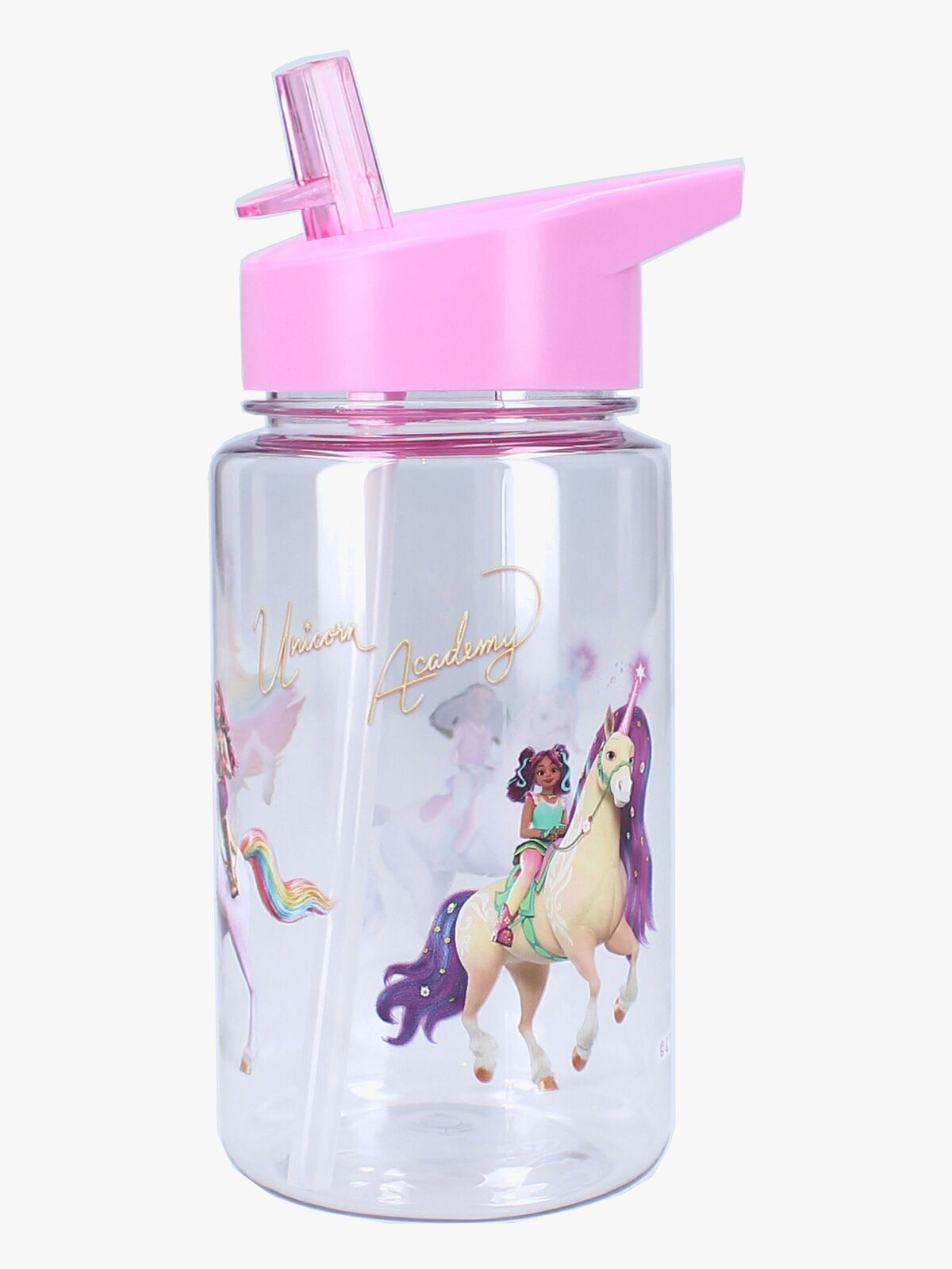 Unicorn Academy Vannflaske 450ml, Drink Up