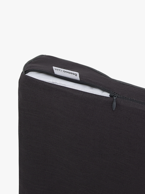 Beemoo CARE Base Stellematte, Grey Linen