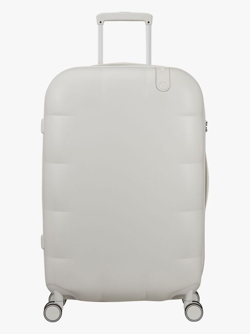American Tourister Dreami Spinner Koffert 96-106L, Cloud White