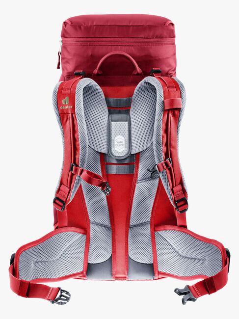 Deuter Fox Ryggsekk 30L, Masala Cherry
