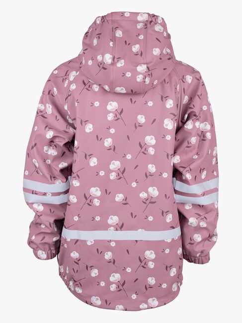 Lindberg Lekhyttan Fôret Regnsett, Dahlia/White