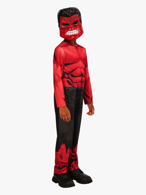 Rubies Red Hulk Kostyme