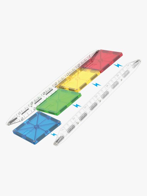 MAGNA-TILES Skinner 8-pakk