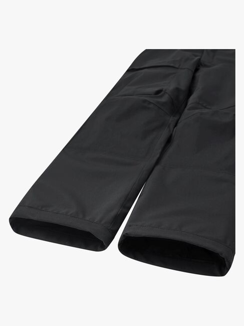 Reima Sampu Skallbukser, Black