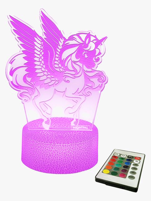 Powerpal Nattlampe Enhjørning