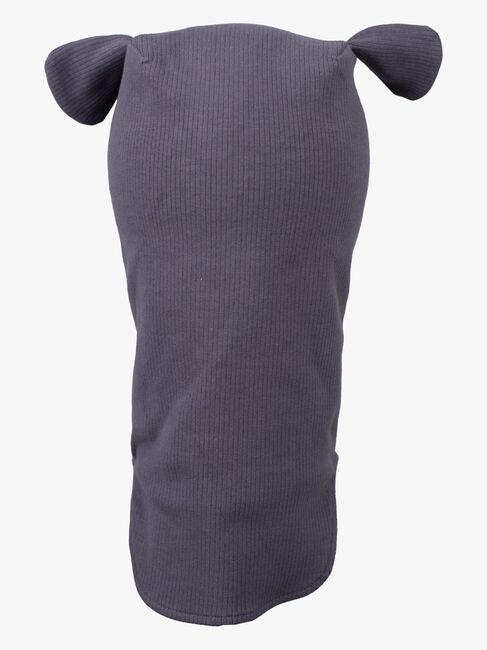 Lindberg Norum Balaklava Vindtett, Anthracite