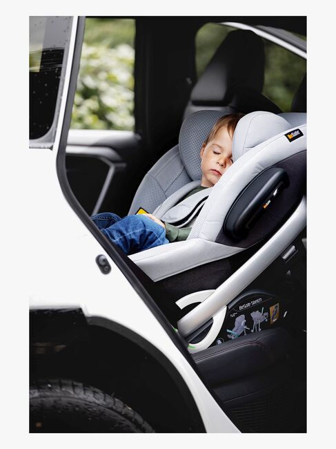 BeSafe Stretch Bilstol, Sea Green Mélange