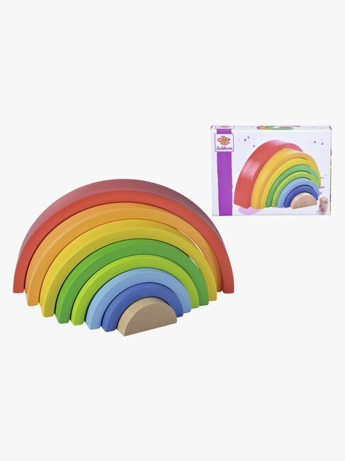 Eichhorn Stableklosser Regnbue