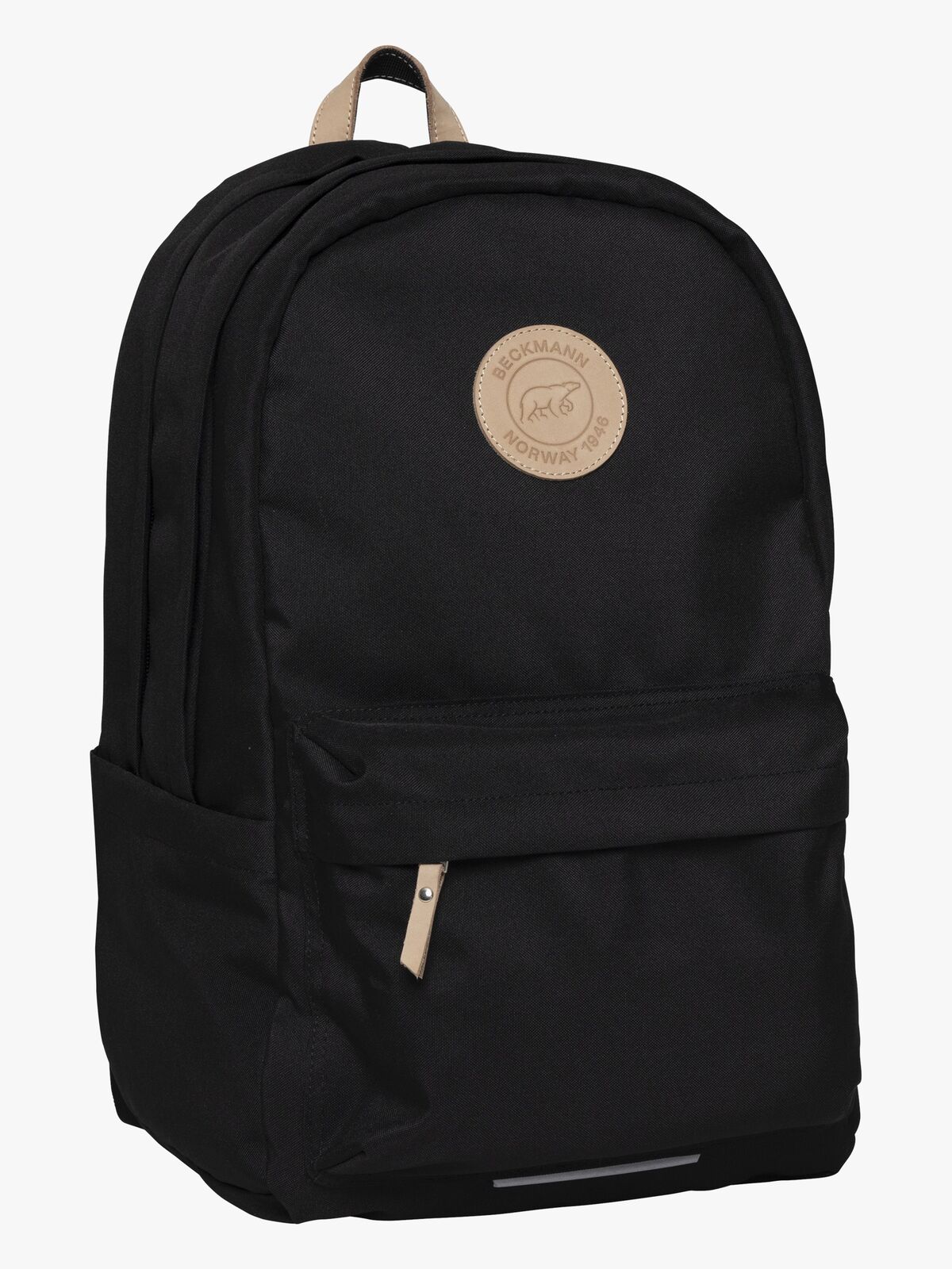 Beckmann City Ryggsekk 30L, Dusty Black