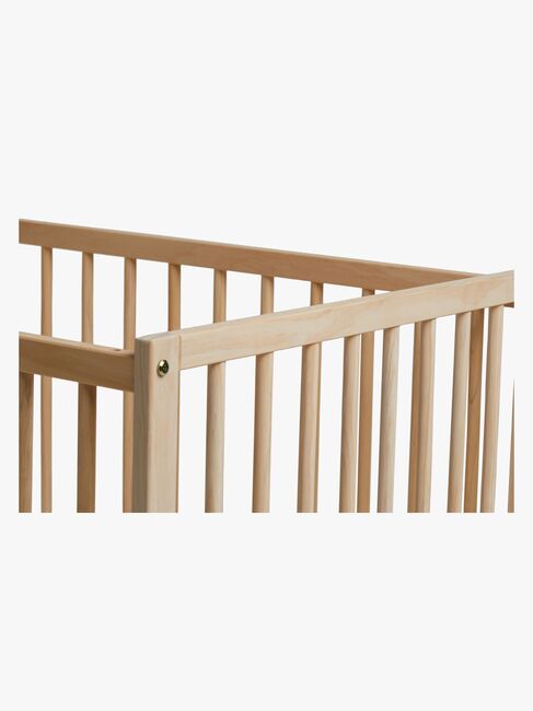 JLY SIGNE Classic Sprinkelseng 60x120, Nature