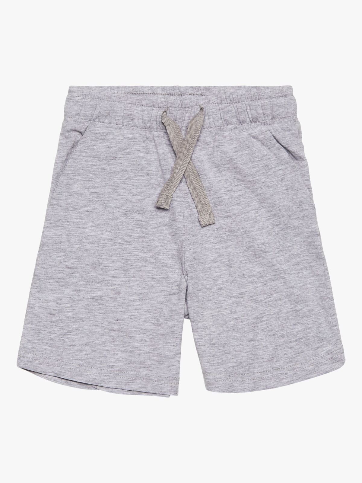 Luca & Lola Loncini Shorts, Grey Melange