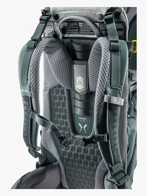 Deuter Kid Comfort Active Bæremeis, Teal