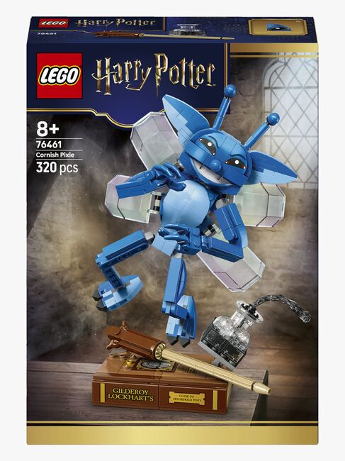 LEGO Harry Potter 76461 Cornwall-fe