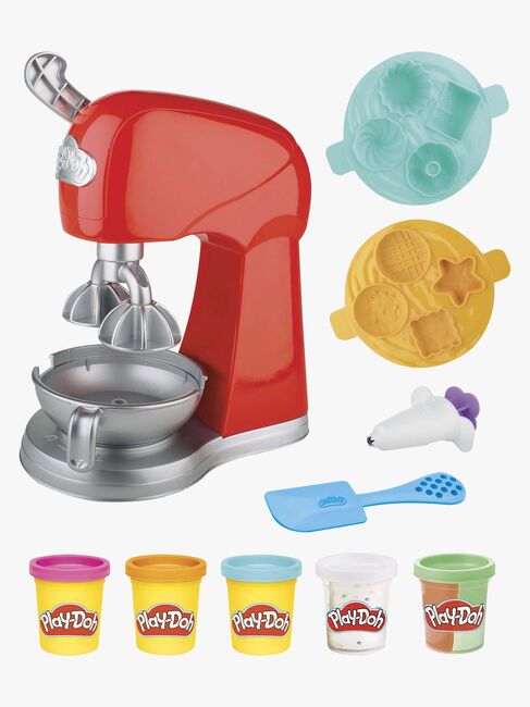 Play-Doh Modelleire Magical Mixer Playset