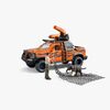 Schleich 42720 Lekesett Adventure Jeep Jungel