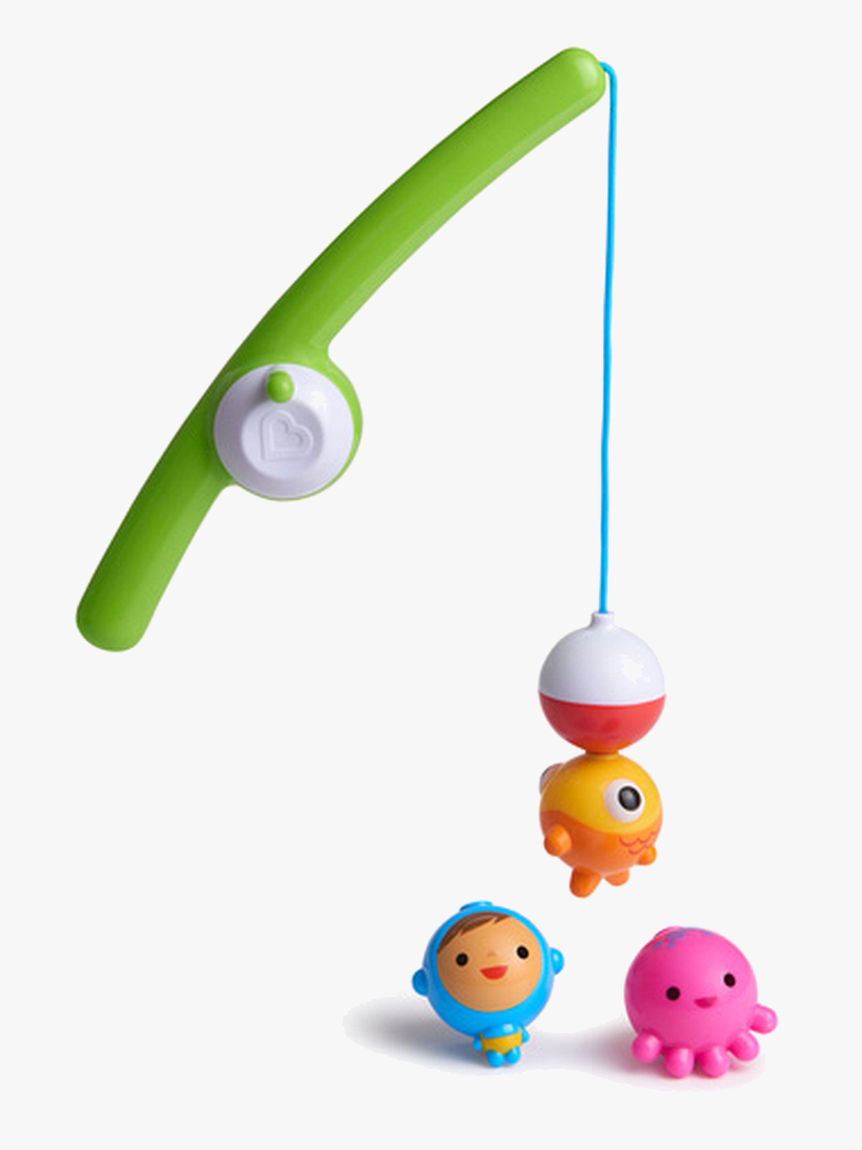 Munchkin Fishin' Badeleker Sett - Badeleker