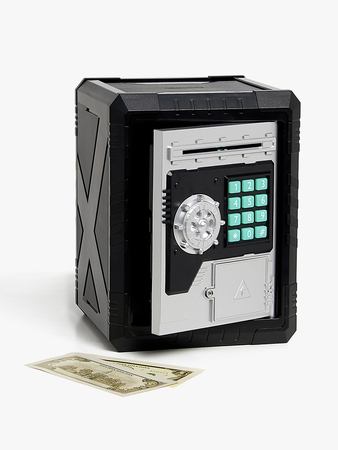 Cloudberry Castle  Elektrisk Safe