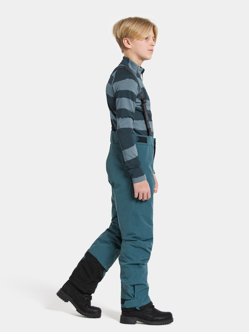 Didriksons Dacit Overtrekksbukser, Star Blue