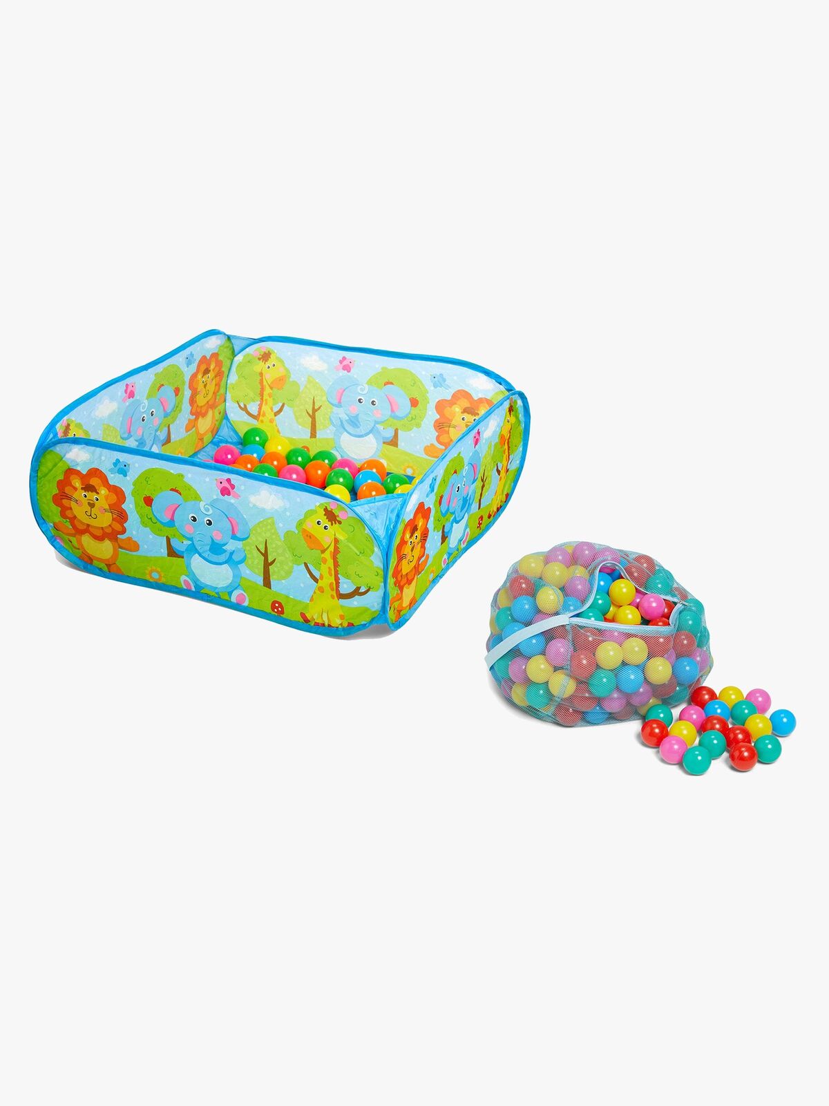 Cloudberry Castle Ballbasseng & Myke Baller