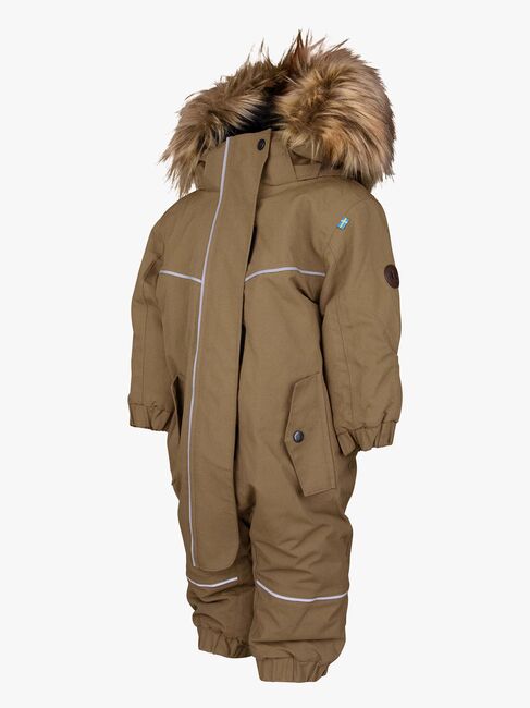 Lindberg Lofoten Babydress, Potato