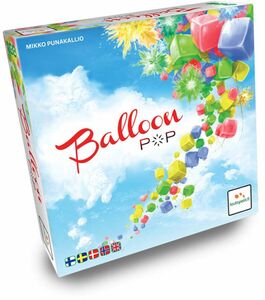 Balloon Pop Spill