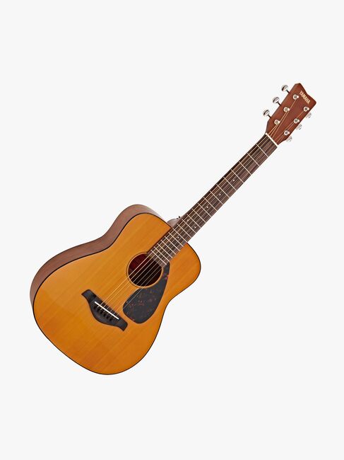 Yamaha JR1 Akustisk Gitar med Etui, Natural Finish