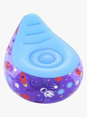 Bestway Oppblåsbar Stol LED Astro Glow