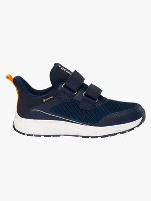 Scarpe Da Passeggio Viking Bouncy 2v Per Bambini E Ragazzi – Con Velcro, Punta Rinforzata E Suola In Gomma – Unisex