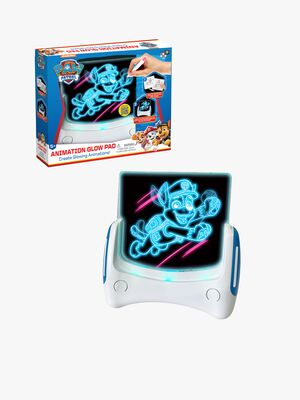 Paw Patrol Tegnebrett Animation