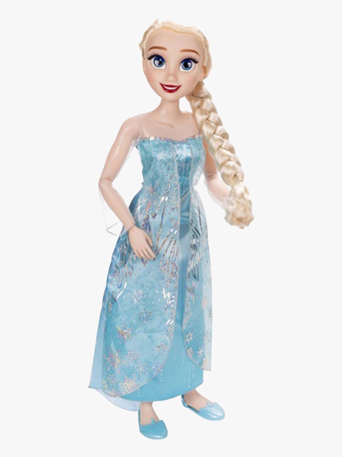 Disney Frozen Playdate Dukke Elsa 80 cm