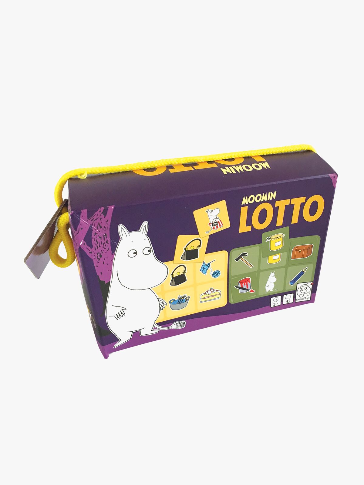 Mummitrollet Spill Lotto
