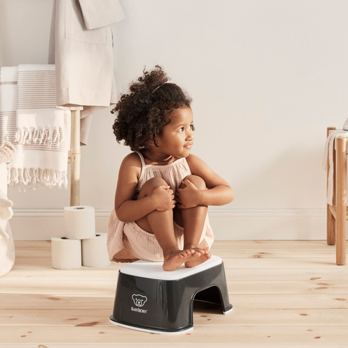 BabyBjörn Skammel, Svart/Hvit