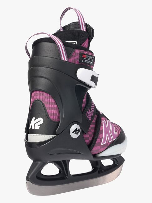 K2 Marlee Beam Skøyte, Svart/Lilla