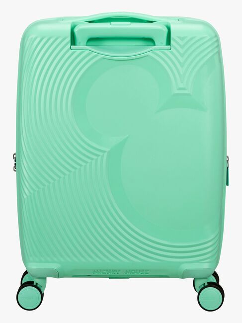 American Tourister Mickey Magic Spinner Koffert 37-44L, Jelly Mint