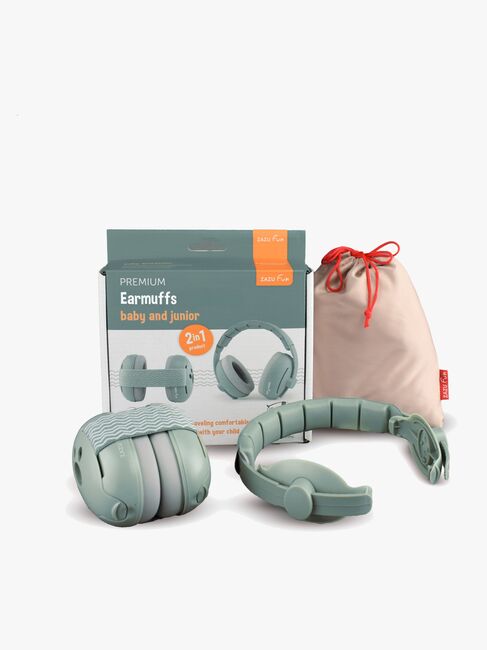 ZAZU Hørselsvern, Jr Sage