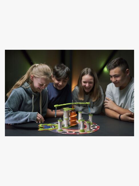 Geomag Mechanics Byggesett Challenge Strike 185 Deler