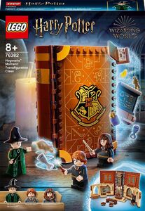 LEGO Harry Potter TM 76382 På Galtvort: Time I Transfigurasjon